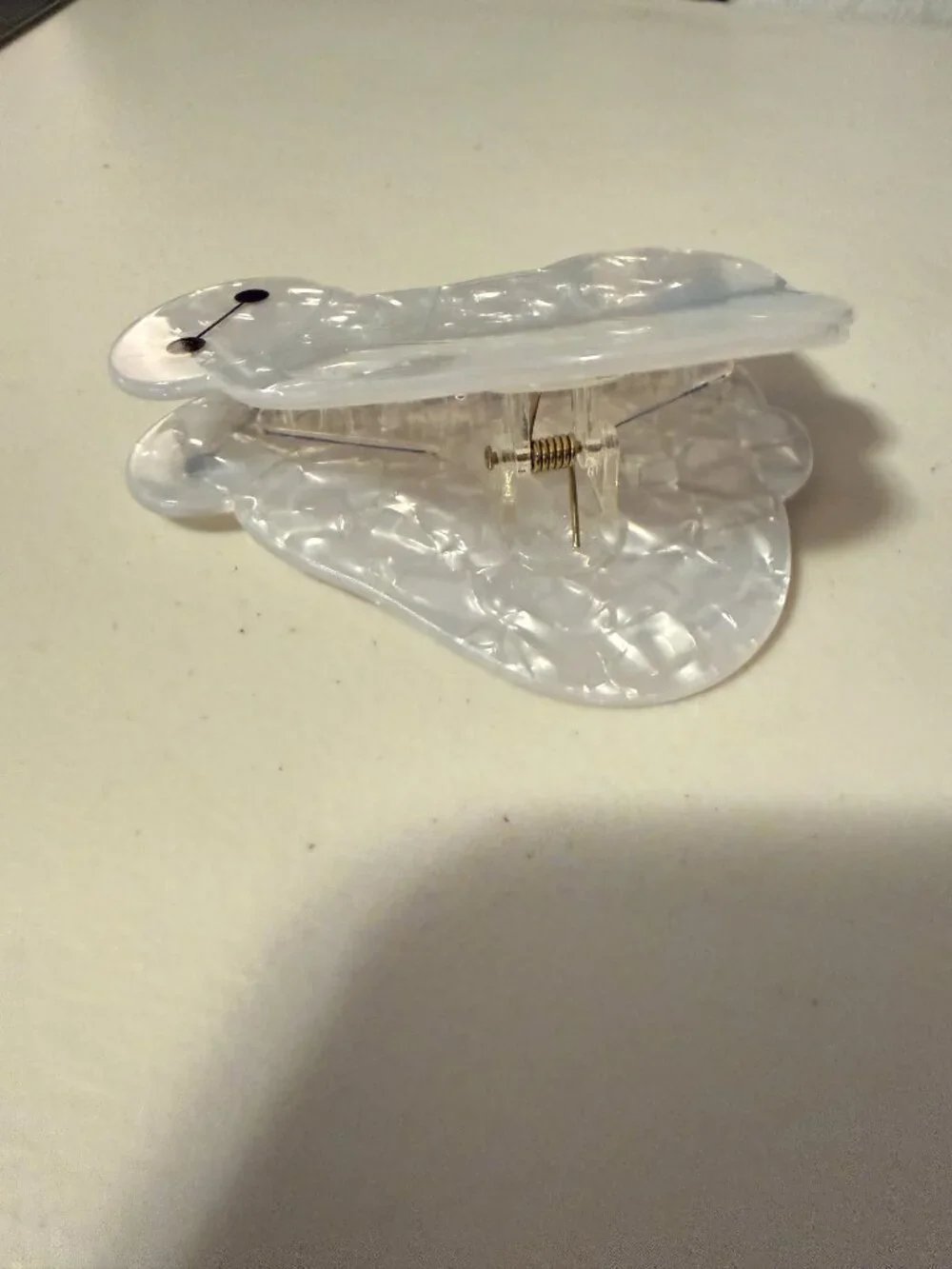 Adorable Baymax Claw Clip Hair Accessory